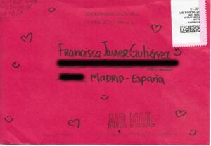 Carta Karla 2 censurado